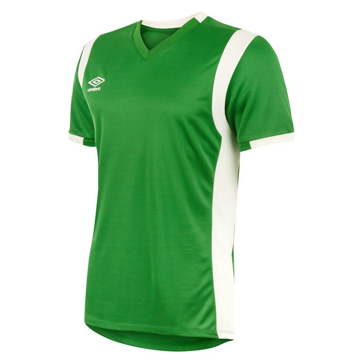 Spartan Trikot Kurzärmlig Herren Grün M von Umbro