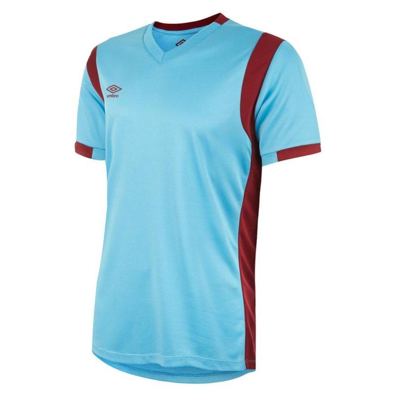 Spartan Trikot Kurzärmlig Herren Himmelblau M von Umbro