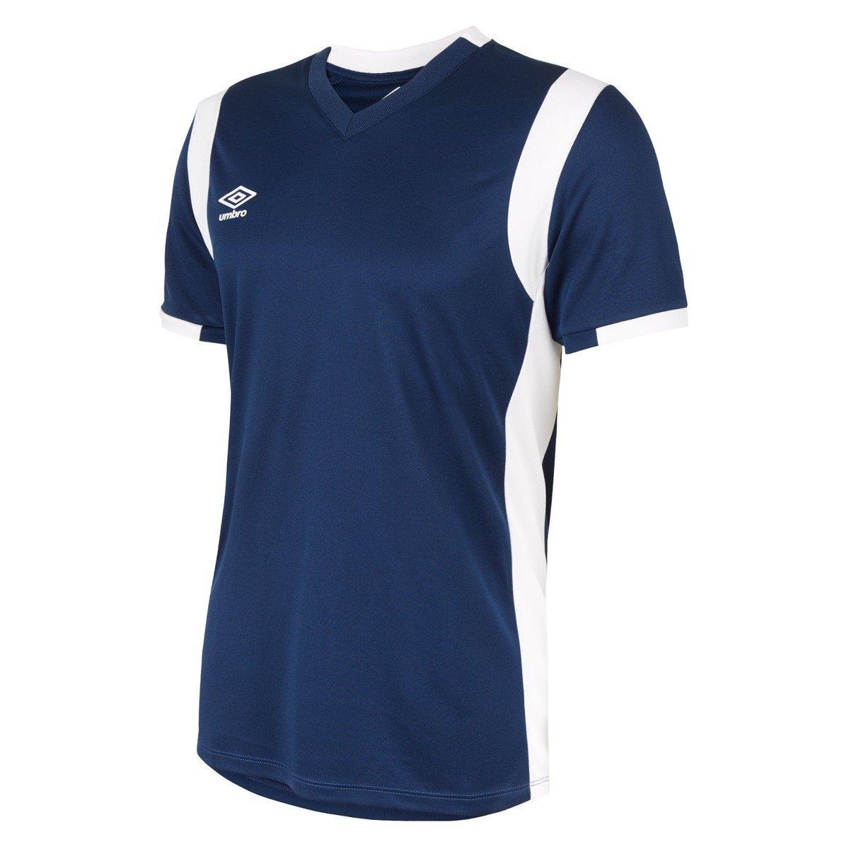 Spartan Trikot Kurzärmlig Herren Marine L von Umbro