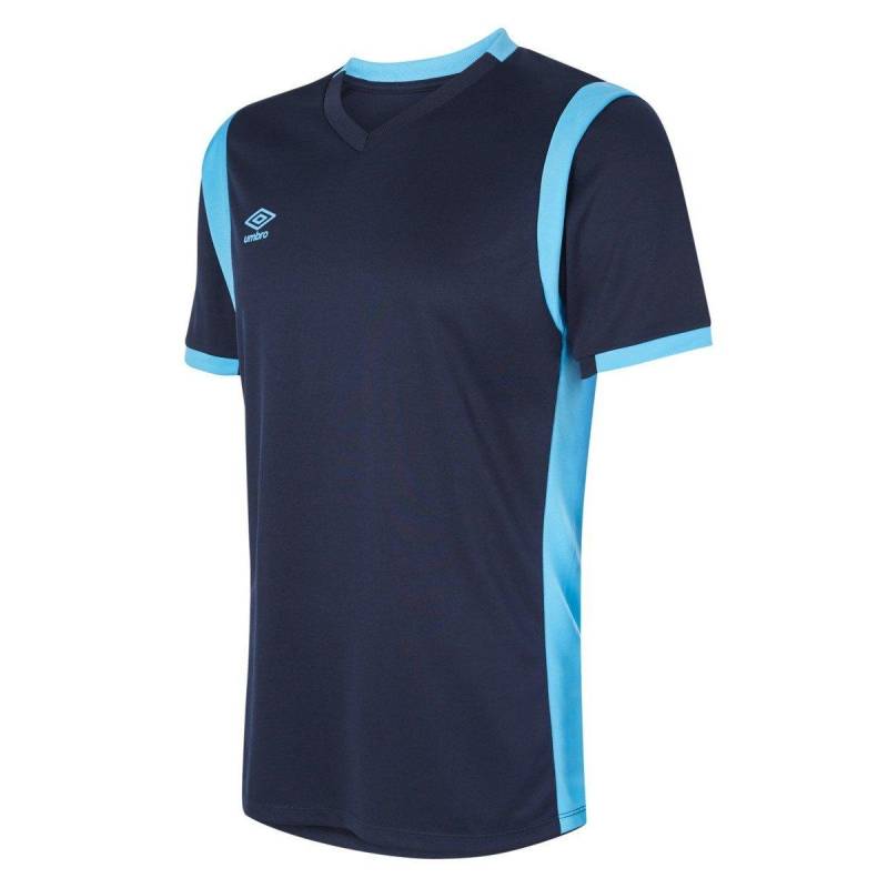 Spartan Trikot Kurzärmlig Herren Marine M von Umbro