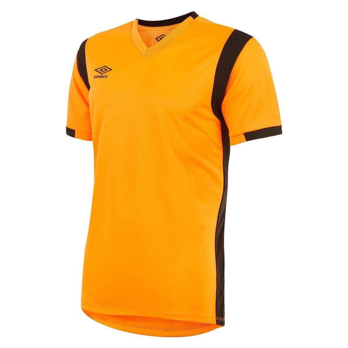 Spartan Trikot Kurzärmlig Herren Orange Bunt S von Umbro