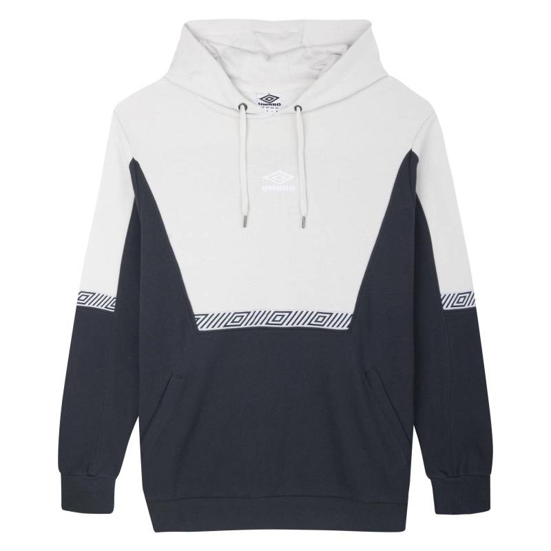 Sports Style Club Kapuzenpullover Herren Blau Denim L von Umbro