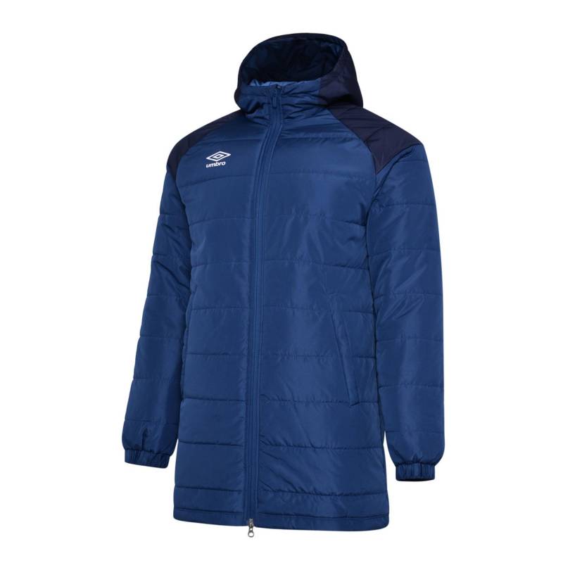 Steppjacke Jungen Marine 128 von Umbro