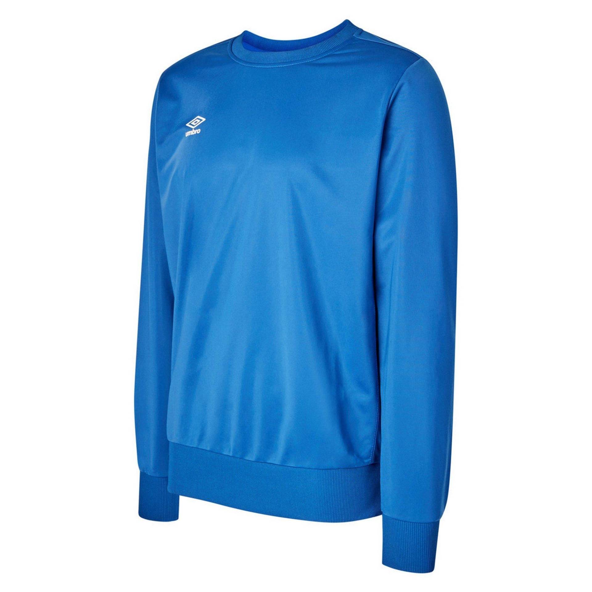 Sweatshirt Herren Königsblau M von Umbro