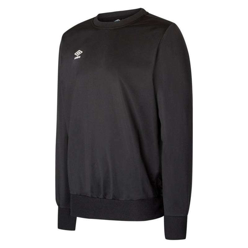 Sweatshirt Herren Schwarz L von Umbro