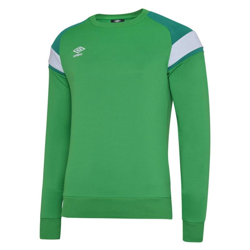 Umbro - Sweatshirt, 158, Grün von Umbro