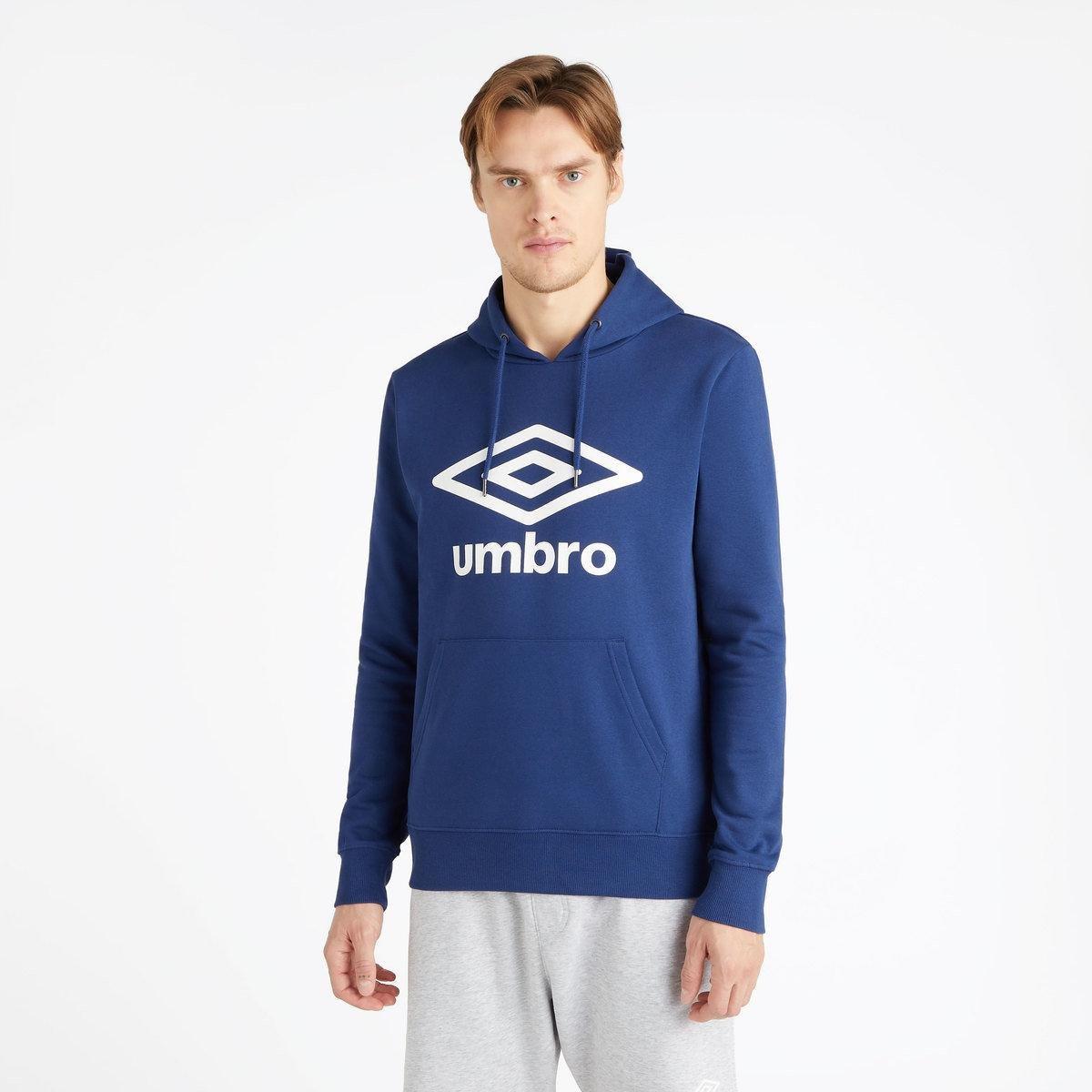 Team Kapuzenpullover Herren Marine 3XL von Umbro