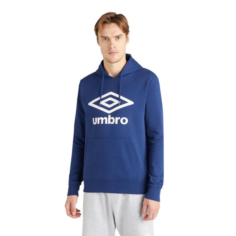 Team Kapuzenpullover Herren Marine 3XL von Umbro