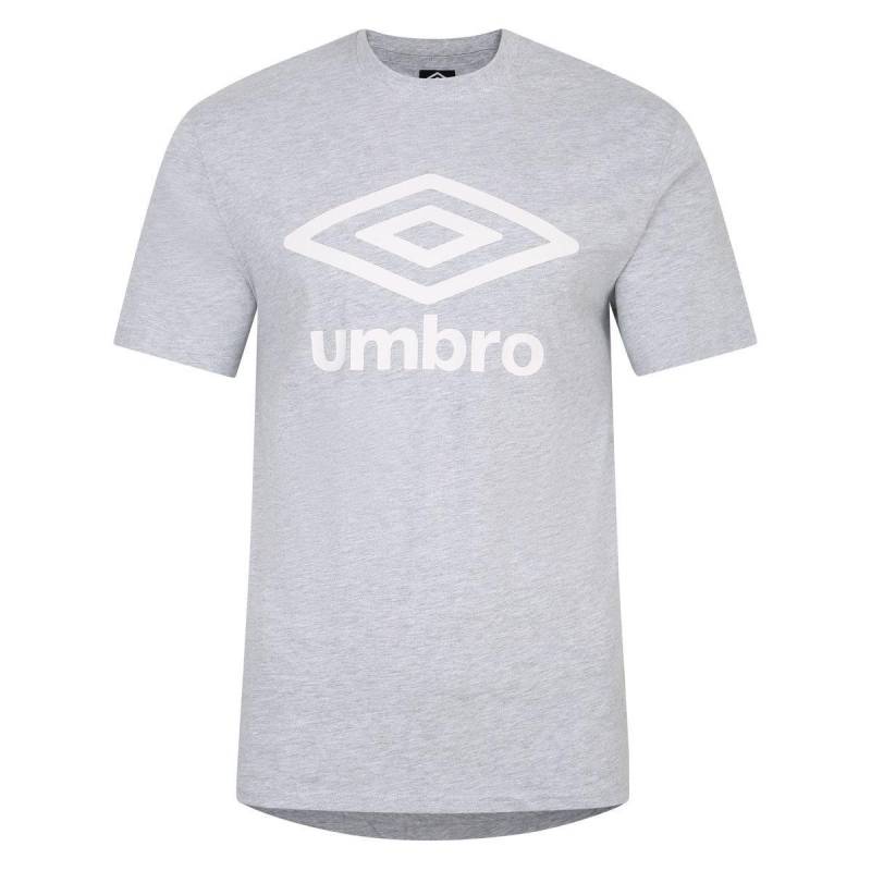 Team Tshirt Herren Grau 3XL von Umbro