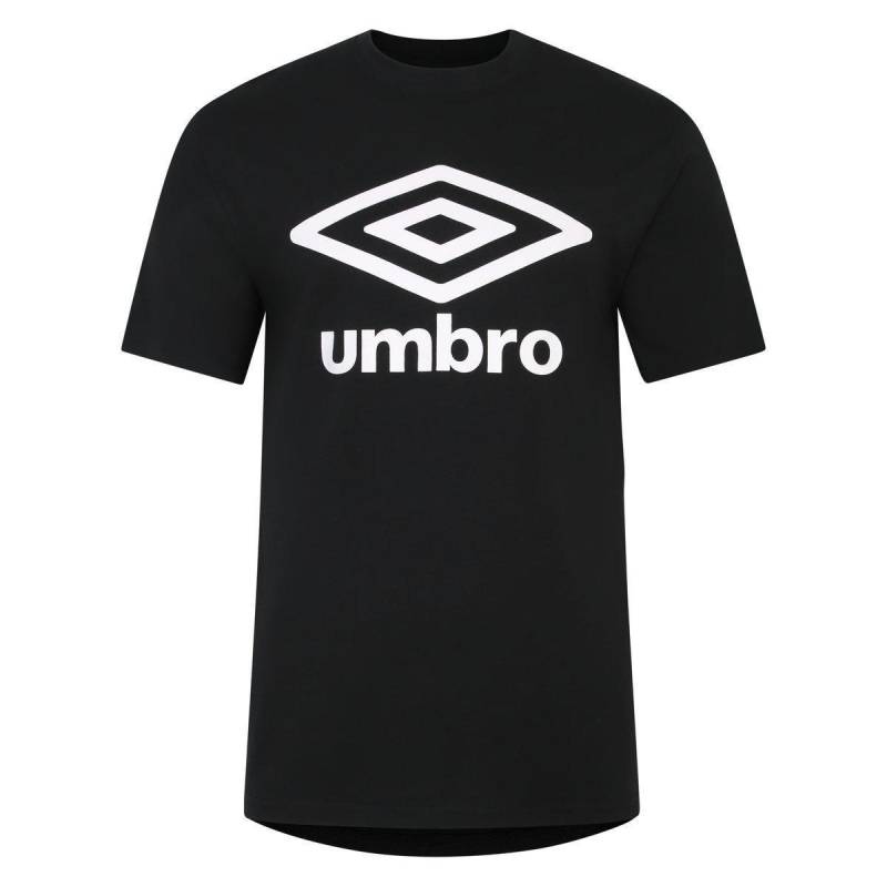 Team Tshirt Herren Schwarz M von Umbro