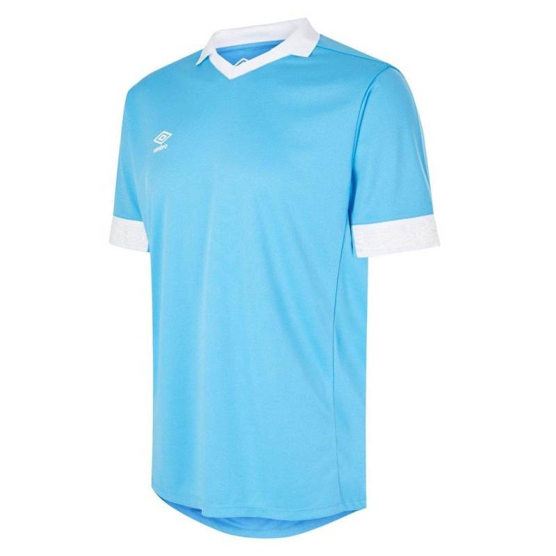 Umbro - Tempest Trikot, für Herren, Blau, Größe L von Umbro