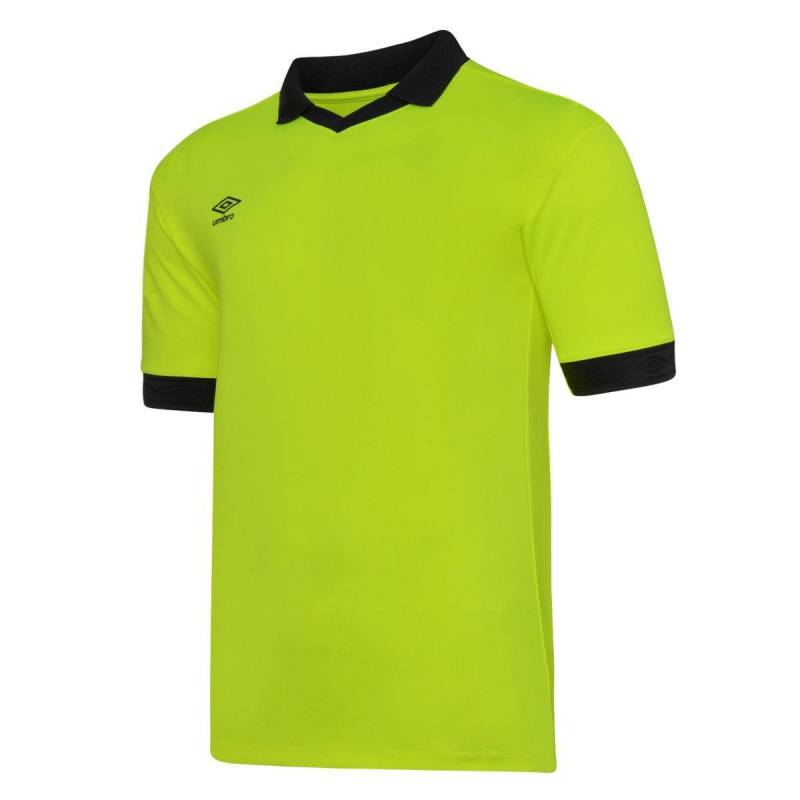 Umbro - Tempest Trikot, für Herren, Gelb Bunt, Größe XL von Umbro