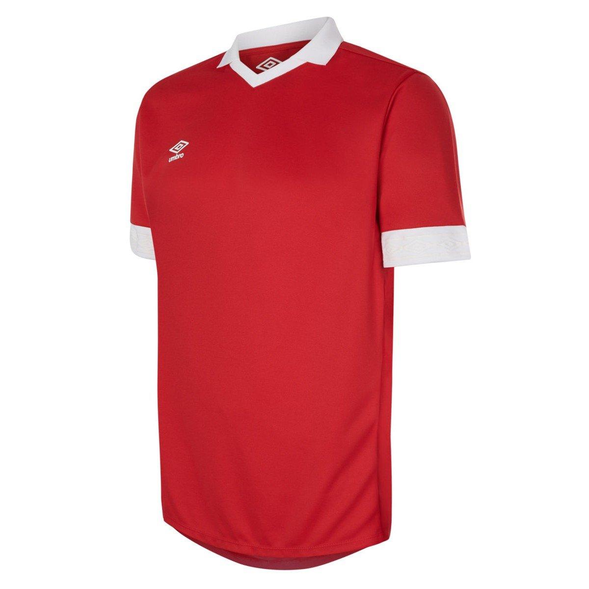 Tempest Trikot Herren Rot Bunt M von Umbro