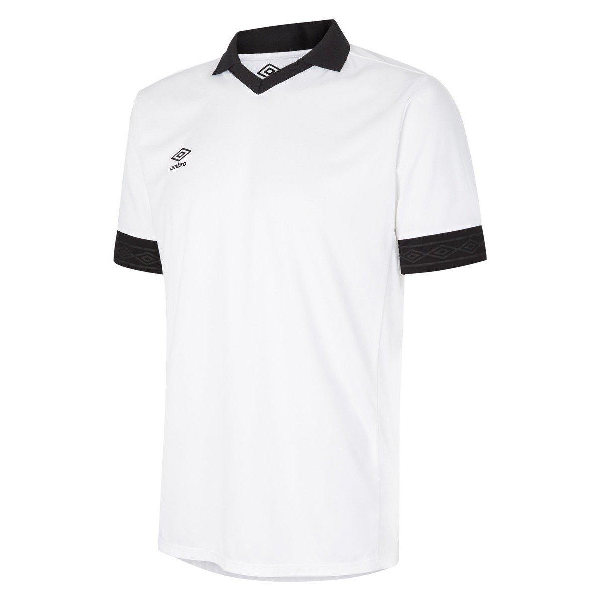 Tempest Trikot Herren Weiss L von Umbro