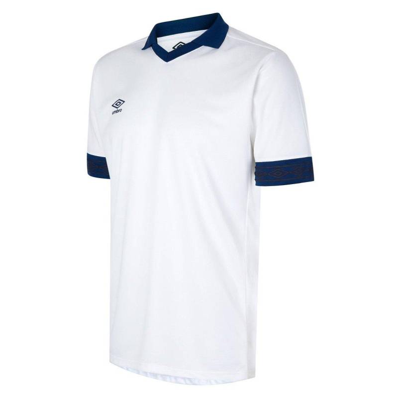 Tempest Trikot Herren Weiss S von Umbro