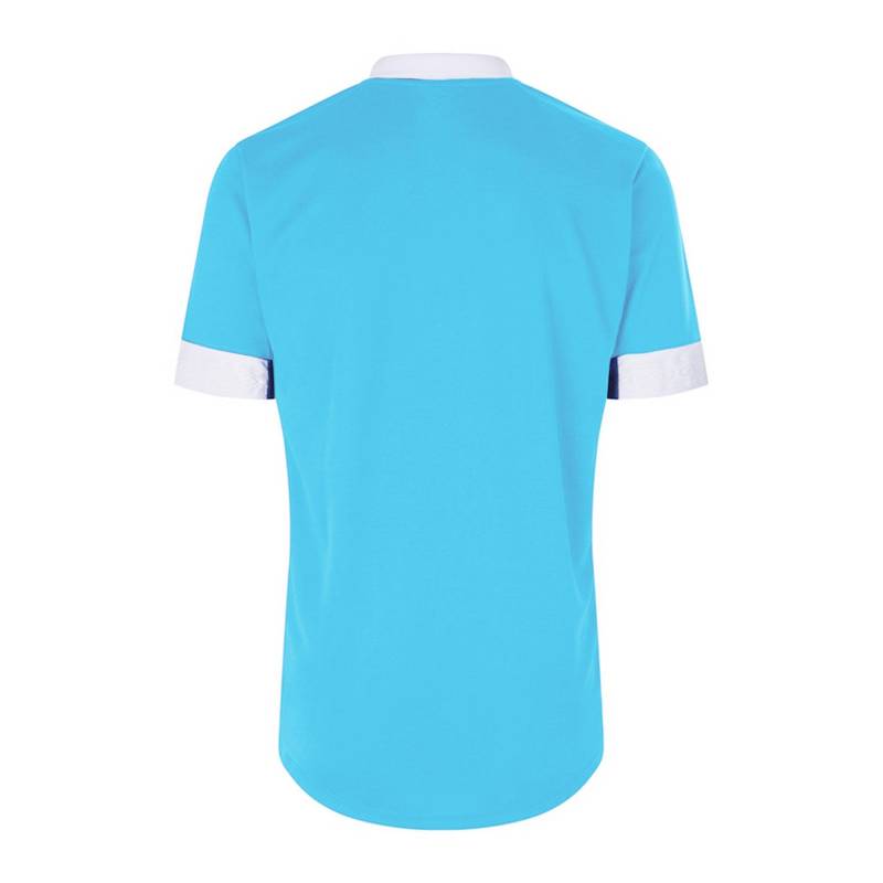 Tempest Trikot Kurzärmlig Jungen Blau 158 von Umbro