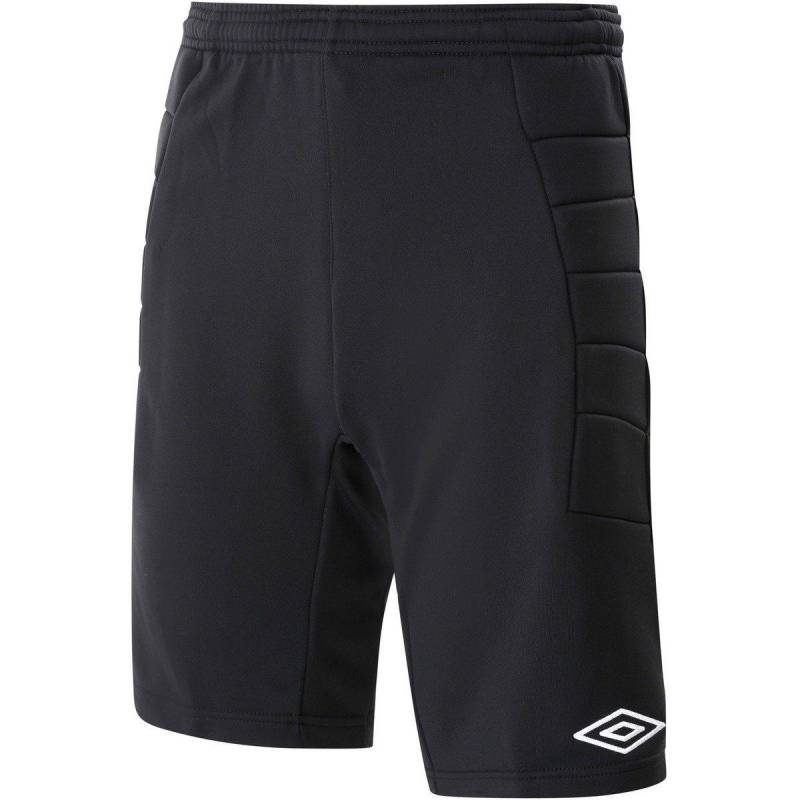 Torwartshorts Herren Schwarz XXL von Umbro