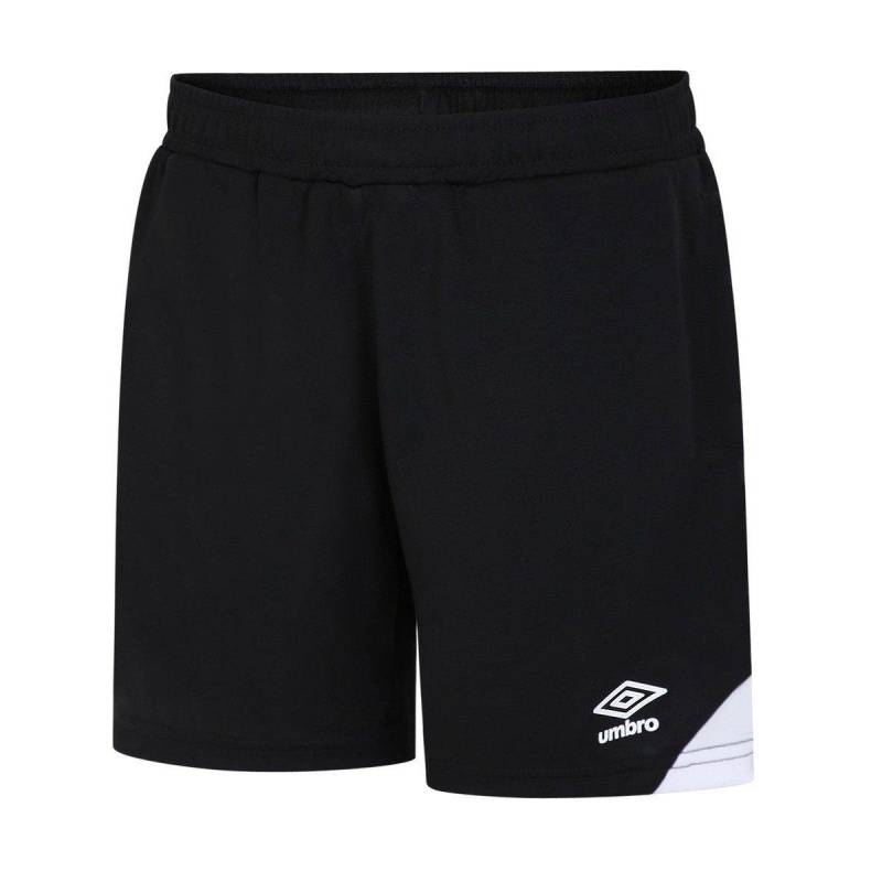 Total Training Shorts Jungen Schwarz 146/152 von Umbro