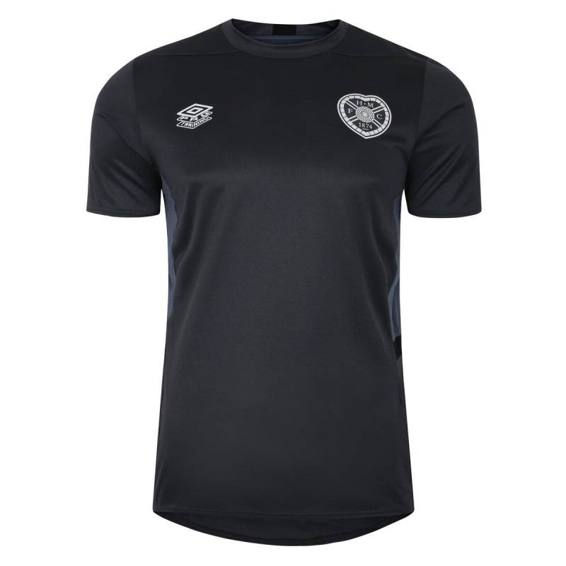 Trikot 2324, Herz Von Midlothian Fc, Training Herren Spacegrau M von Umbro