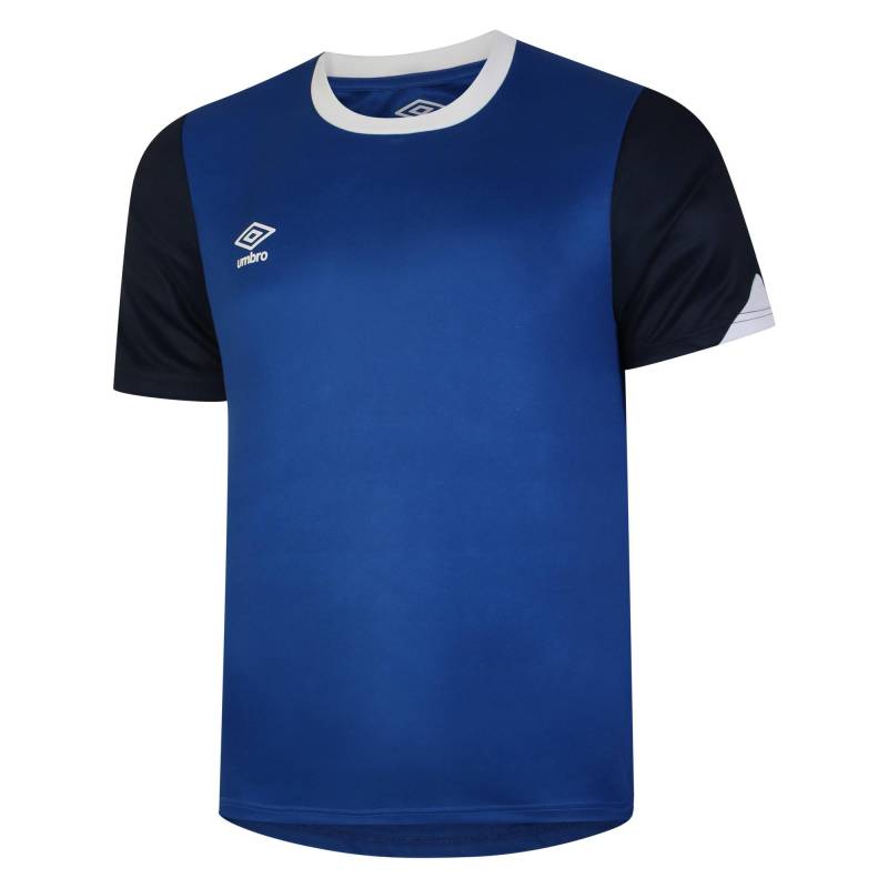 Trikot Total, Training Jungen Königsblau 128 von Umbro