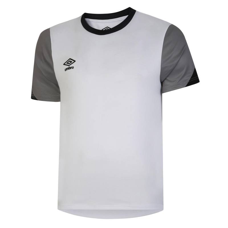 Trikot Total, Training Jungen Weiss 140 von Umbro