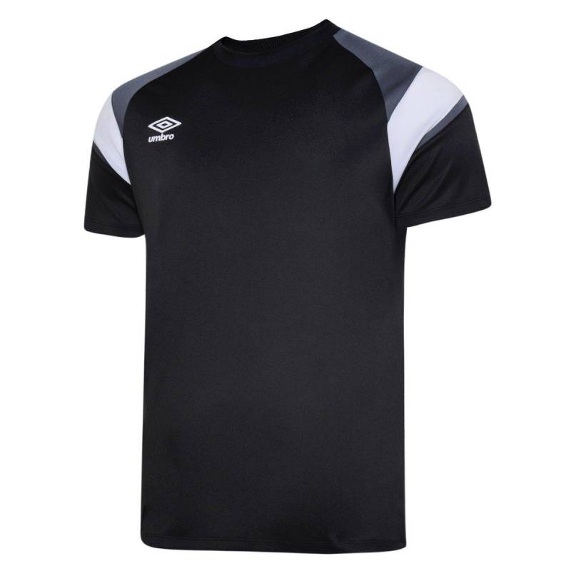 Umbro - Trikot Training, 128, Schwarz von Umbro