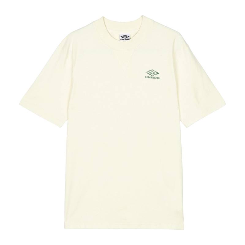 Tshirt Herren Light Beige XL von Umbro