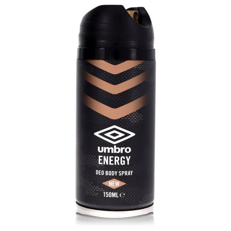 Umbro Energy Deo Body Spray 148 ml von Umbro