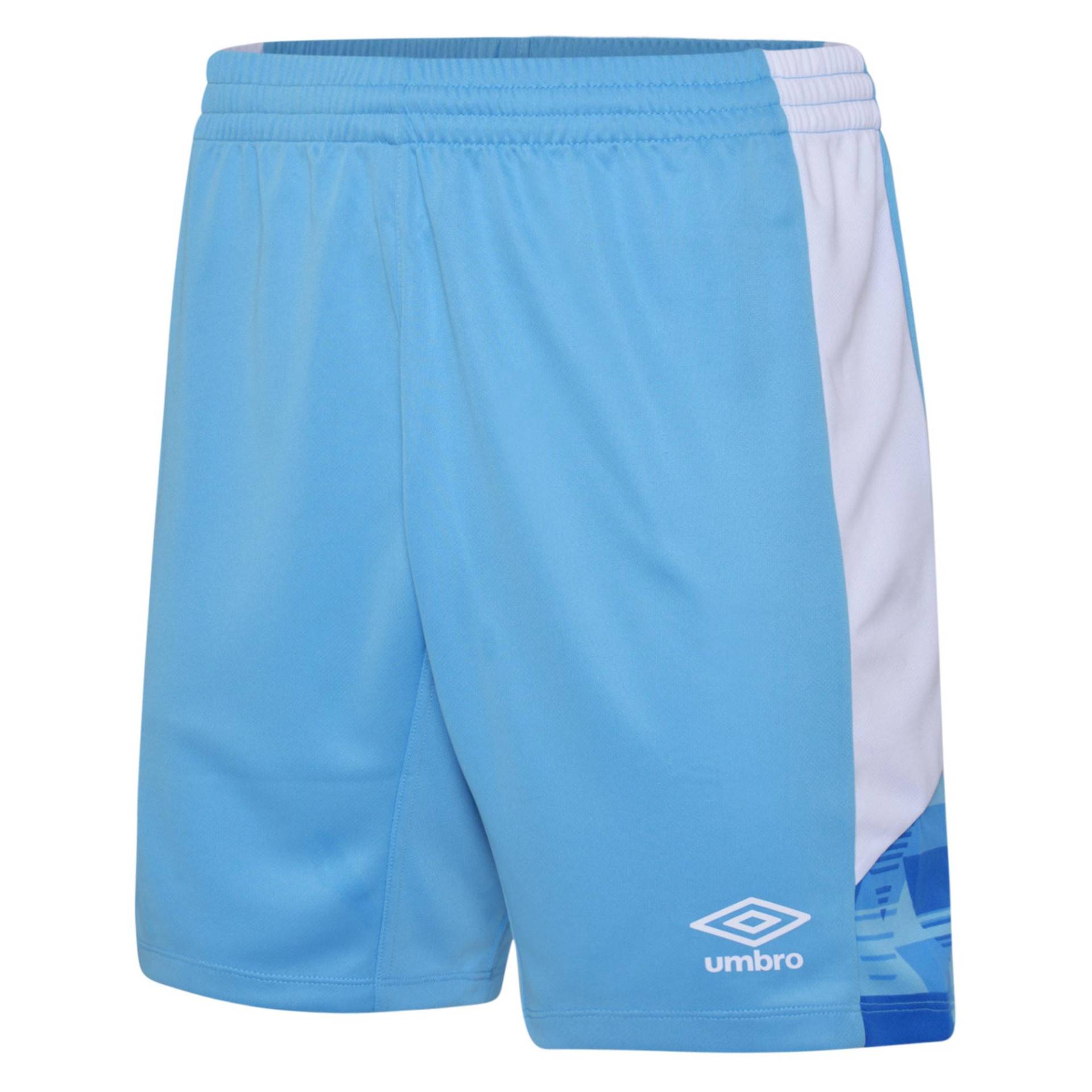 Vier Shorts Jungen Blau 128 von Umbro