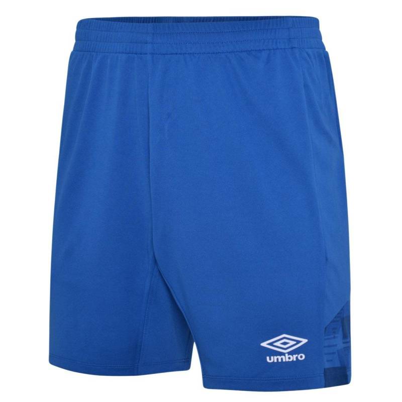 Vier Shorts Jungen Königsblau 128 von Umbro