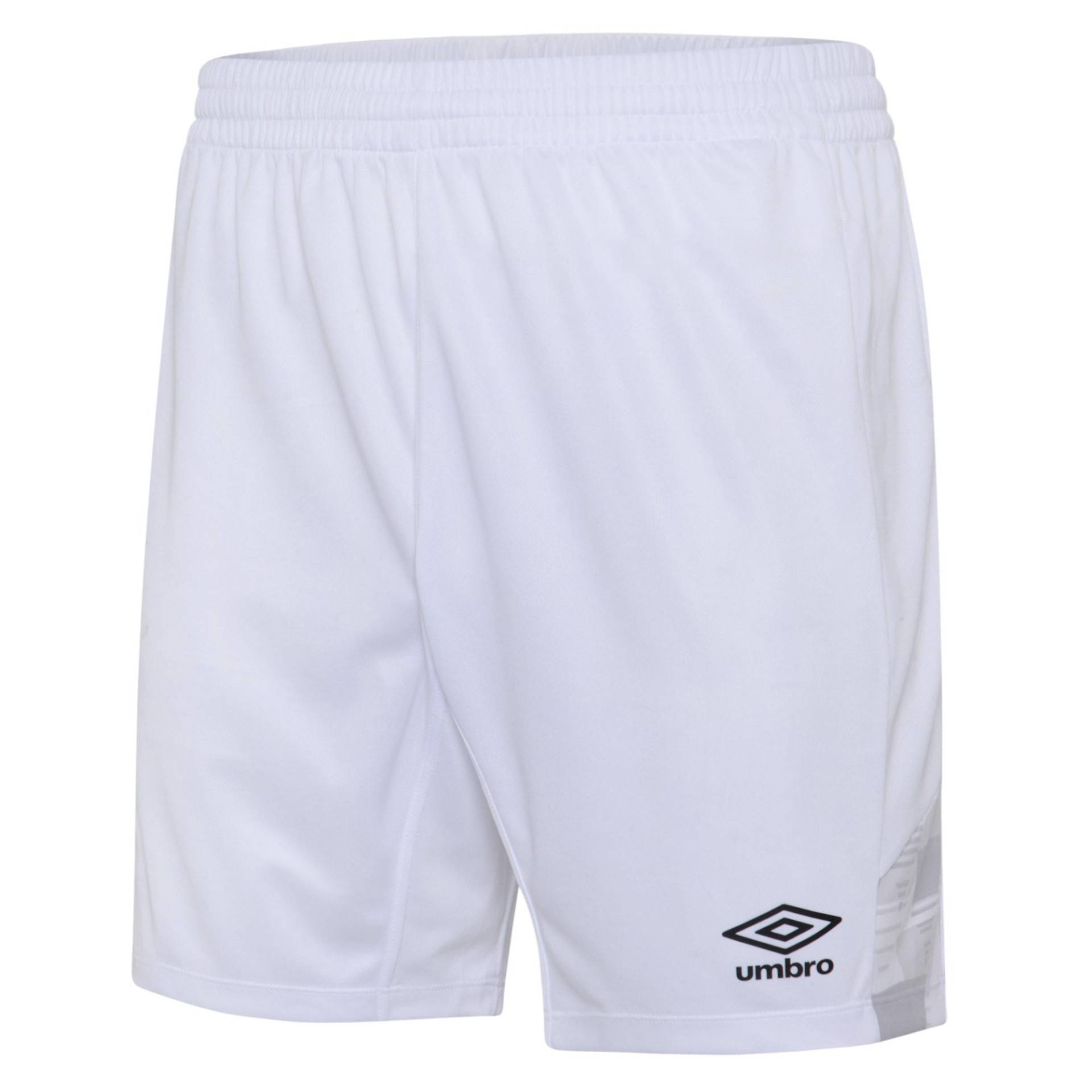 Vier Shorts Jungen Weiss 158 von Umbro