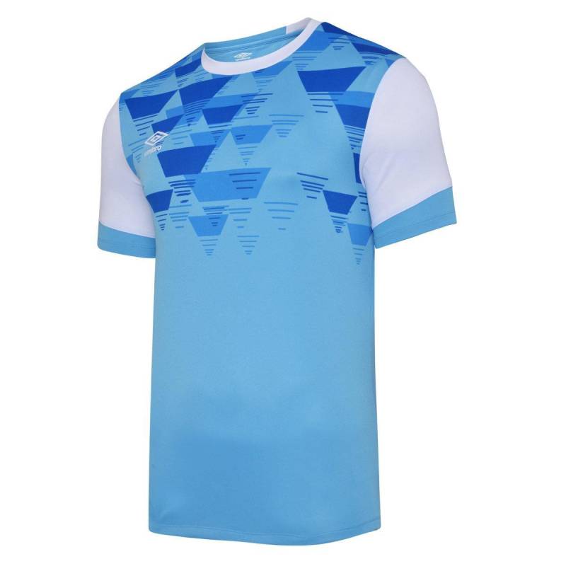 Vier Trikot Herren Blau L von Umbro