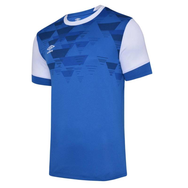 Vier Trikot Herren Blau S von Umbro