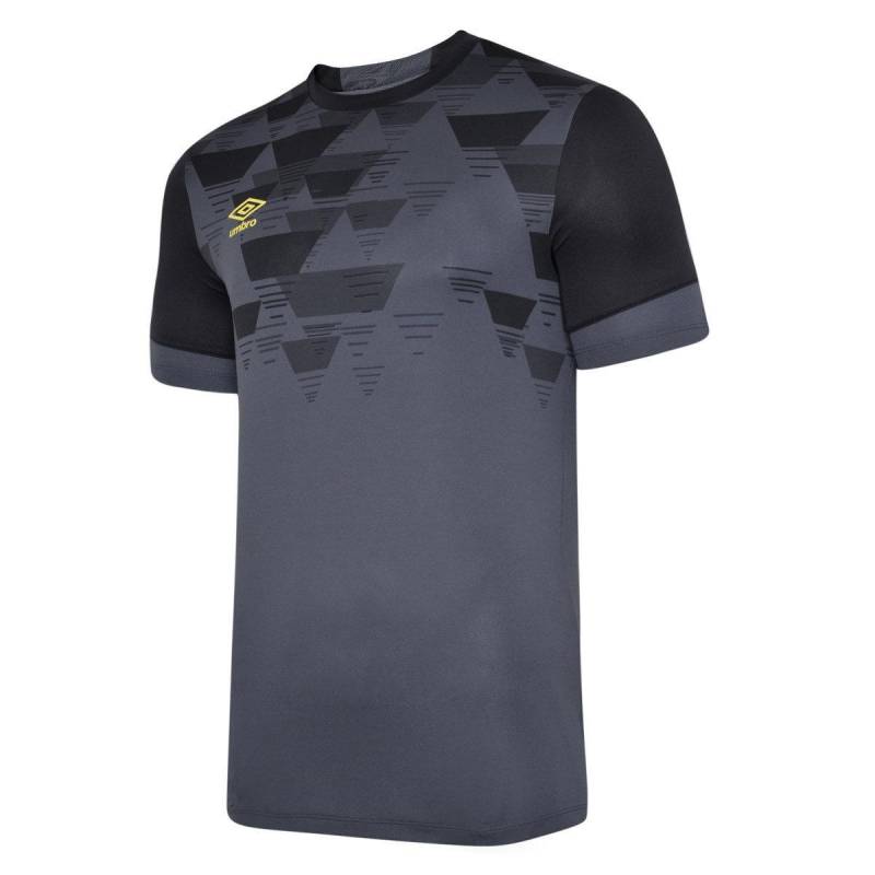 Vier Trikot Herren Spacegrau XL von Umbro