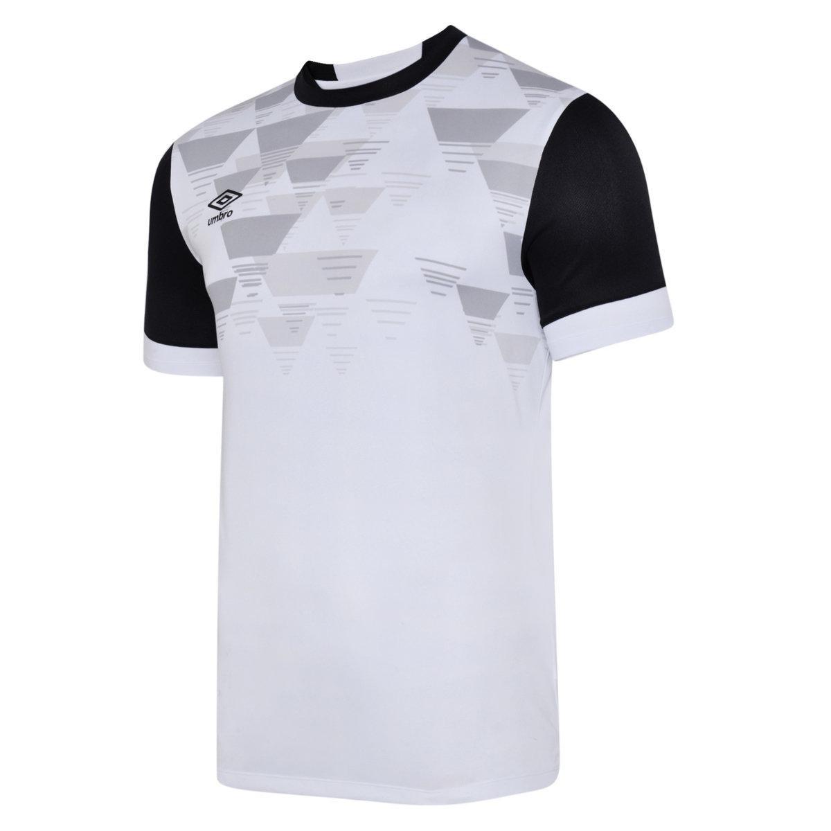 Vier Trikot Herren Weiss L von Umbro