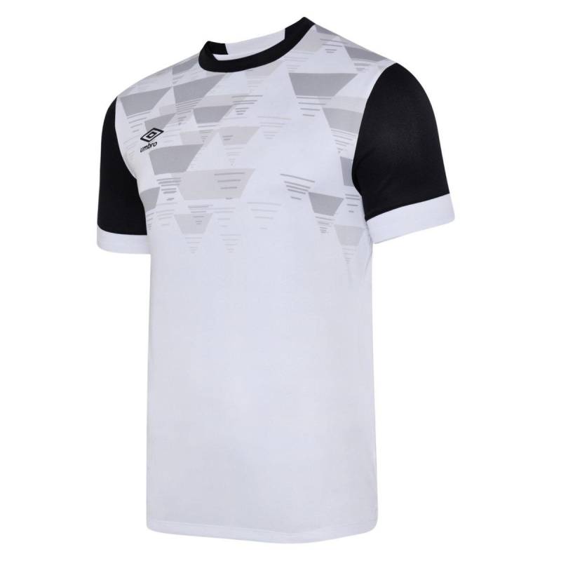 Vier Trikot Herren Weiss XXL von Umbro