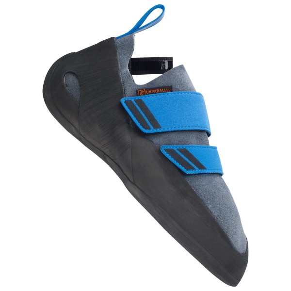 UnParallel - Engage VCS - Kletterschuhe Gr 37,5 grau/blau von UnParallel