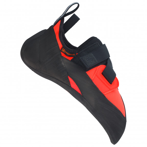 UnParallel - NewTro VCS - Kletterschuhe Gr 37,5 grau/rot von UnParallel