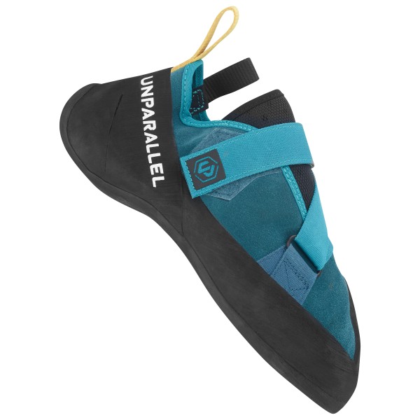 UnParallel - Pivot - Kletterschuhe Gr 37,5 türkis/blau von UnParallel