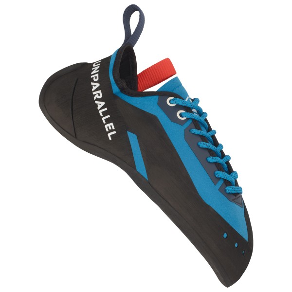 UnParallel - Sirius Lace - Kletterschuhe Gr 37;37,5;38;39;39,5 blau/grau UnParallel - Sirius Lace - Kletterschuhe Gr 37;37,5;38;39;39,5 blau/grau von UnParallel