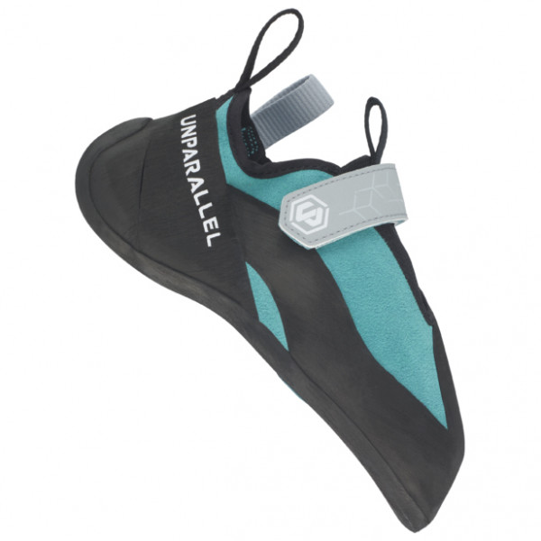 UnParallel - Women's TN Pro LV - Kletterschuhe Gr 36 grau/türkis von UnParallel