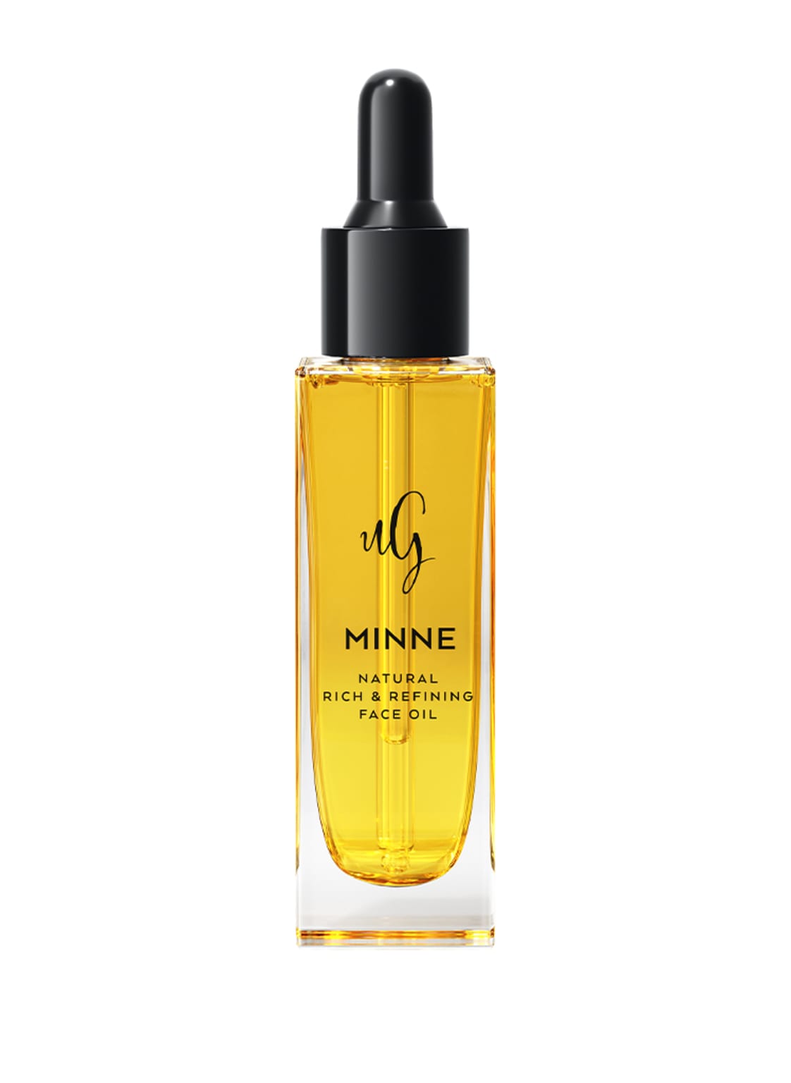 Und Gretel Minne Natural Rich & Refining Face Oil 30 ml