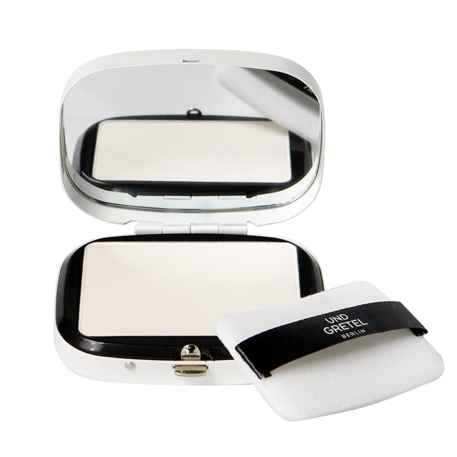 Und Gretel Und Gretel Ilge Translucent Compact Powder puder 6.5 g Und Gretel Und Gretel Ilge Translucent Compact Powder puder 6.5 g von Und Gretel