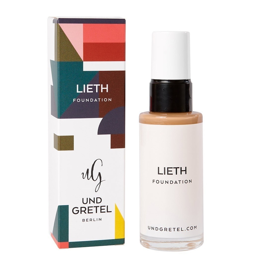 Und Gretel Und Gretel Lieth foundation 30.0 ml Und Gretel Und Gretel Lieth foundation 30.0 ml von Und Gretel