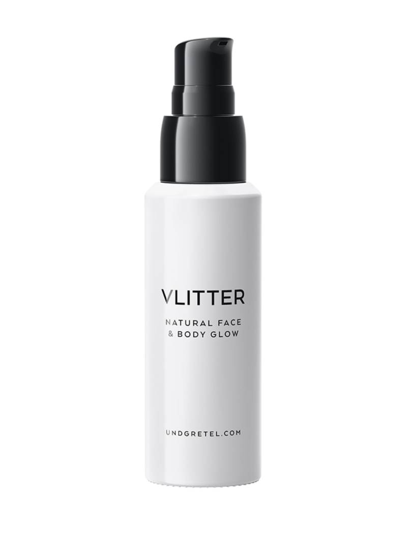 Und Gretel Vlitter Natural Face & Body Glow von Und Gretel