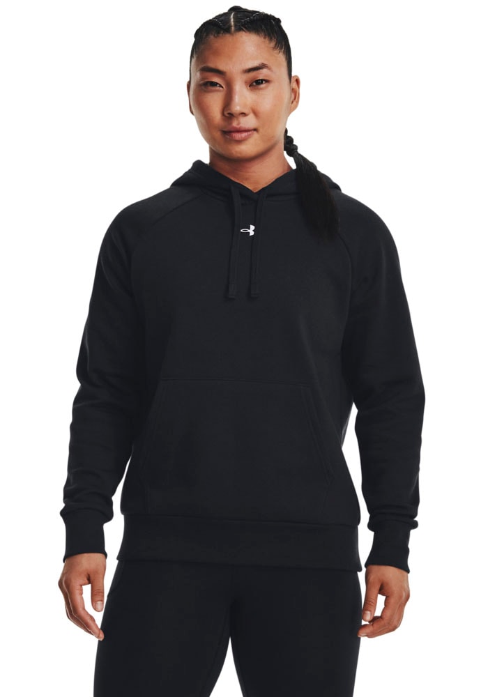 Under Armour® Fleecepullover »UA Rival + Fleece Hoodie« von Under Armour®