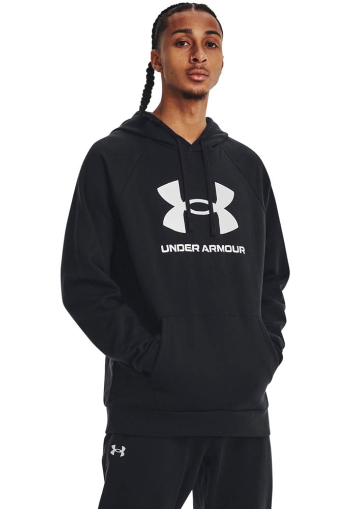 Under Armour® Kapuzensweatshirt »UA Rival Fleece Logo Hoodie« von Under Armour®