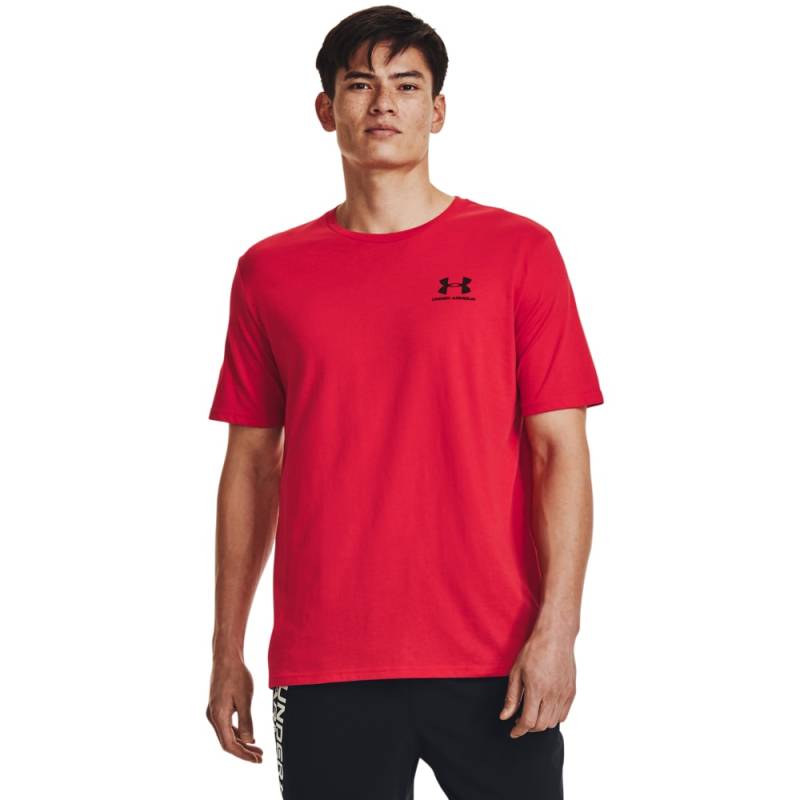 Under Armour® T-Shirt »UA M SPORTSTYLE LC SS« von Under Armour®