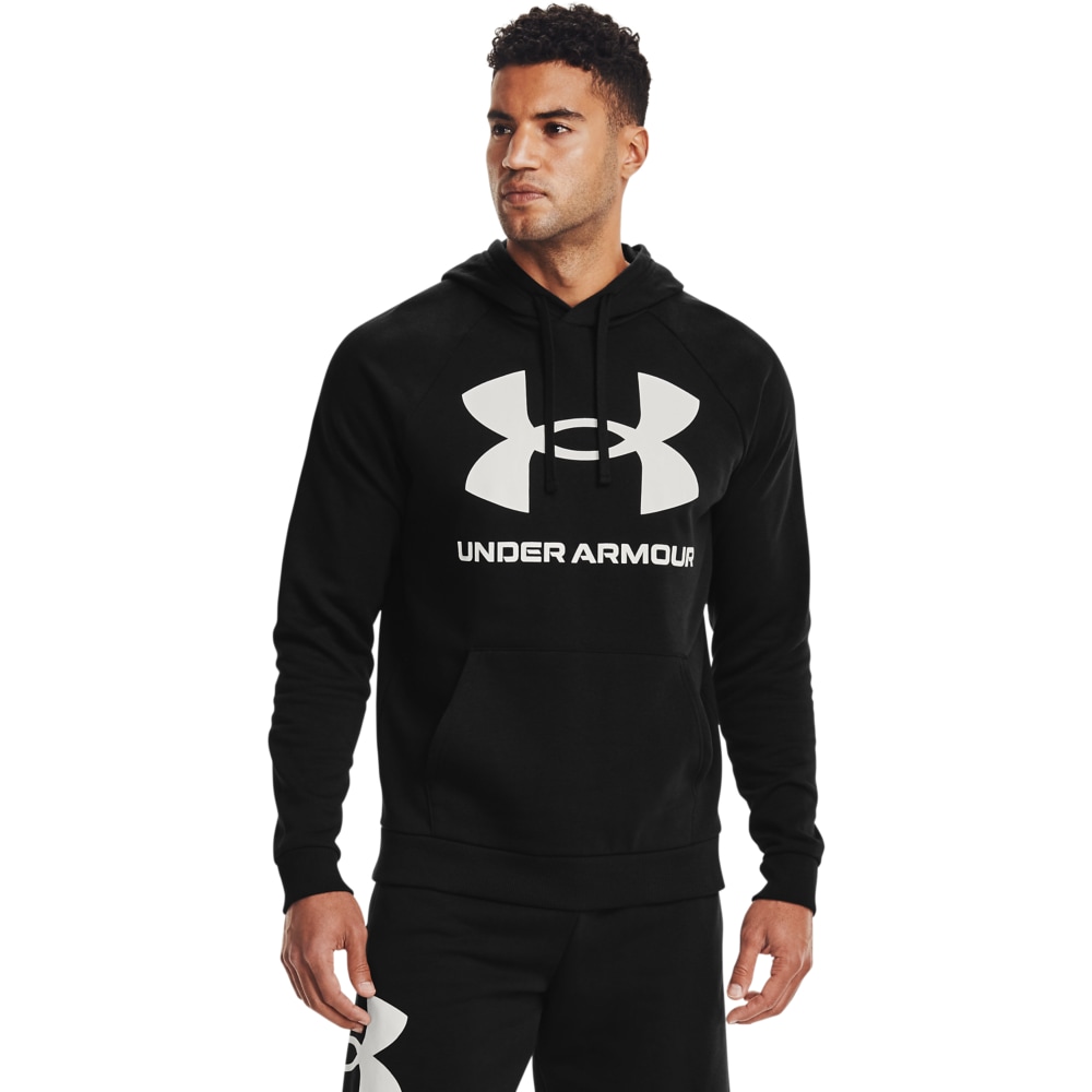 Under Armour® Kapuzensweatshirt »UA RIVAL FLEECE BIG LOGO HD« von Under Armour®