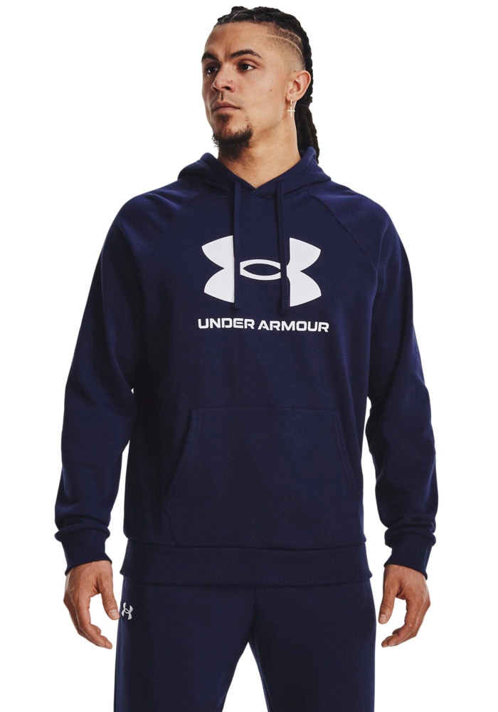 Under Armour® Kapuzensweatshirt »UA Rival Fleece Logo Hoodie« von Under Armour®